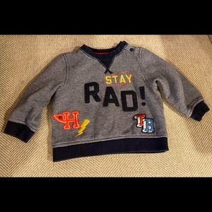Tommy Hilfiger Boys 2T sweater